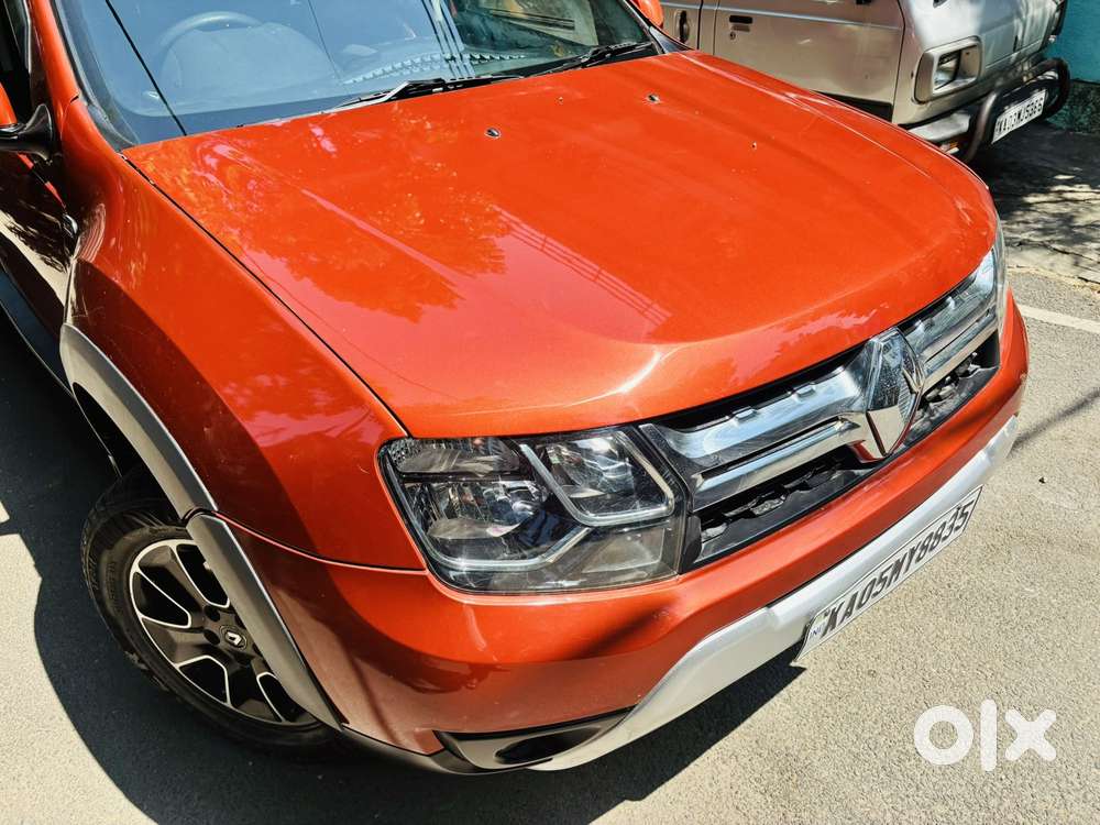 Renault Duster Petrol Rxs, 2019, Petrol