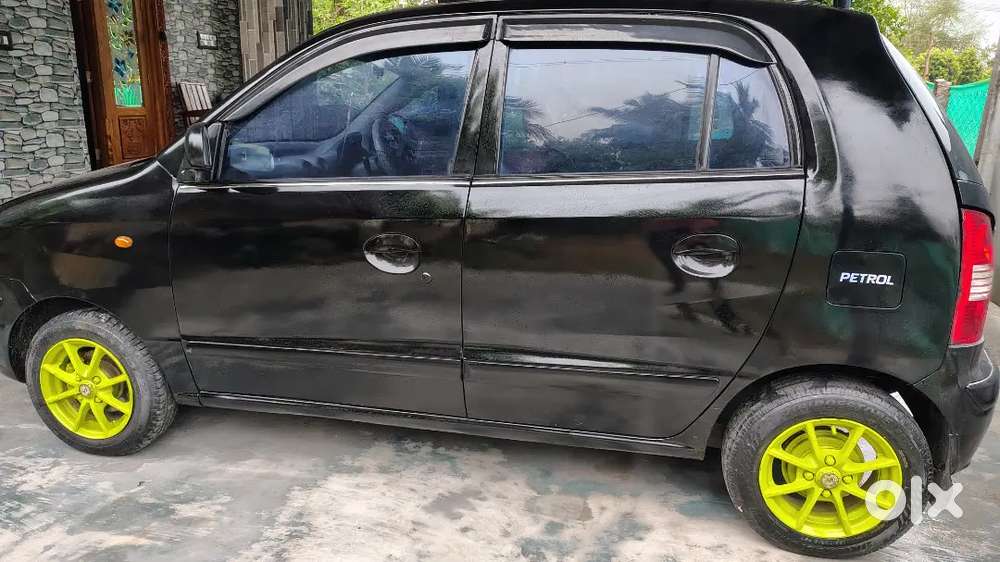 Hyundai Santro Xing Petrol Well Maintained