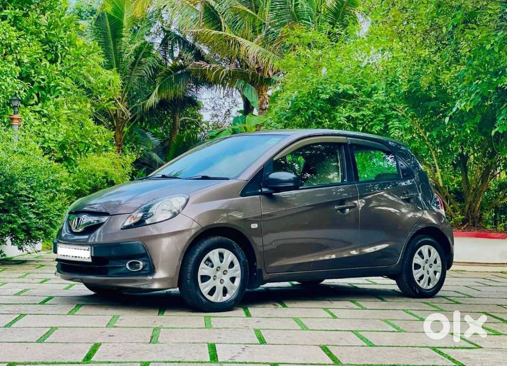 Honda Brio S Mt, 2015, Petrol