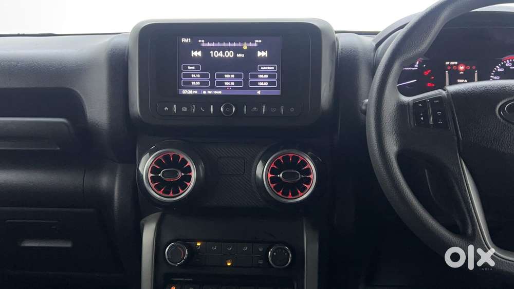 Mahindra Thar 1.5 Lx Hard Top Diesel At 4 Rwd, 2022, Diesel