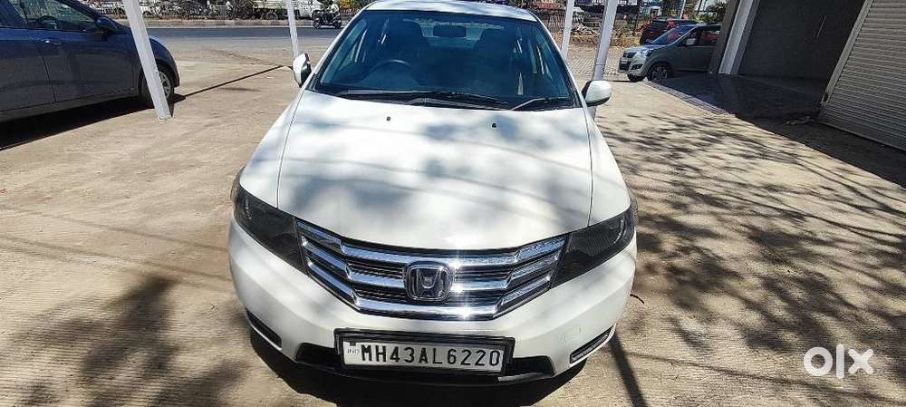 Honda City 2011-2013 Corporate Edition, 2012, Petrol