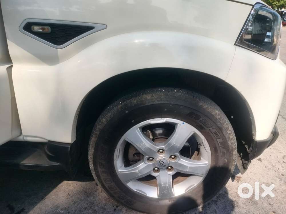 Mahindra Scorpio 2.2 S7 7 Str, 2019, Diesel