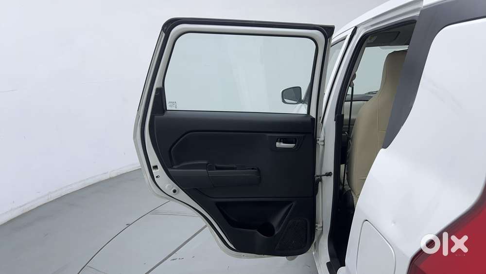 Maruti Suzuki Wagon R Vxi 1.0, 2022, Petrol