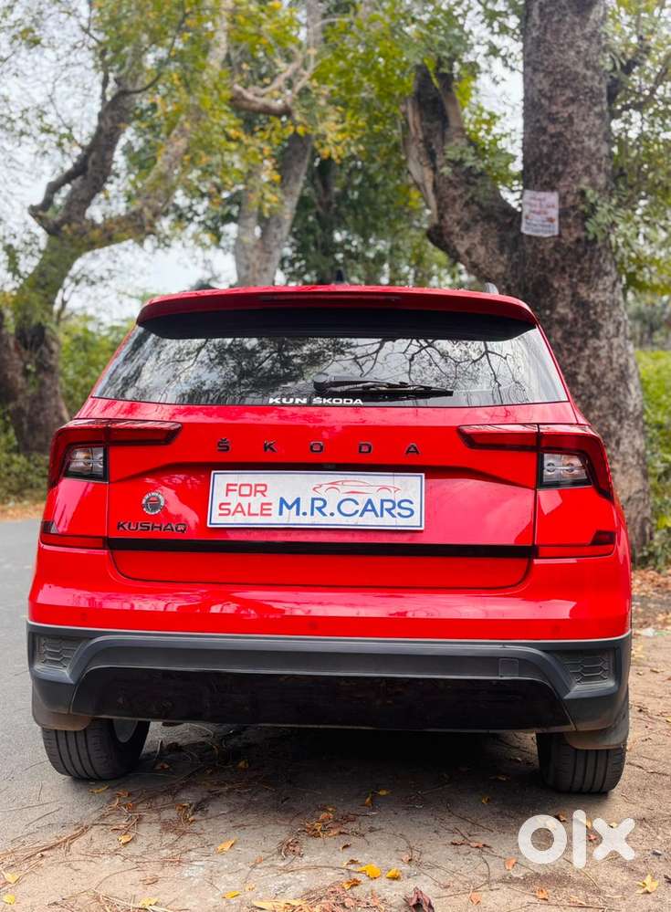 Skoda Kushaq 1.0 Monte Carlo Tsi, 2023, Diesel