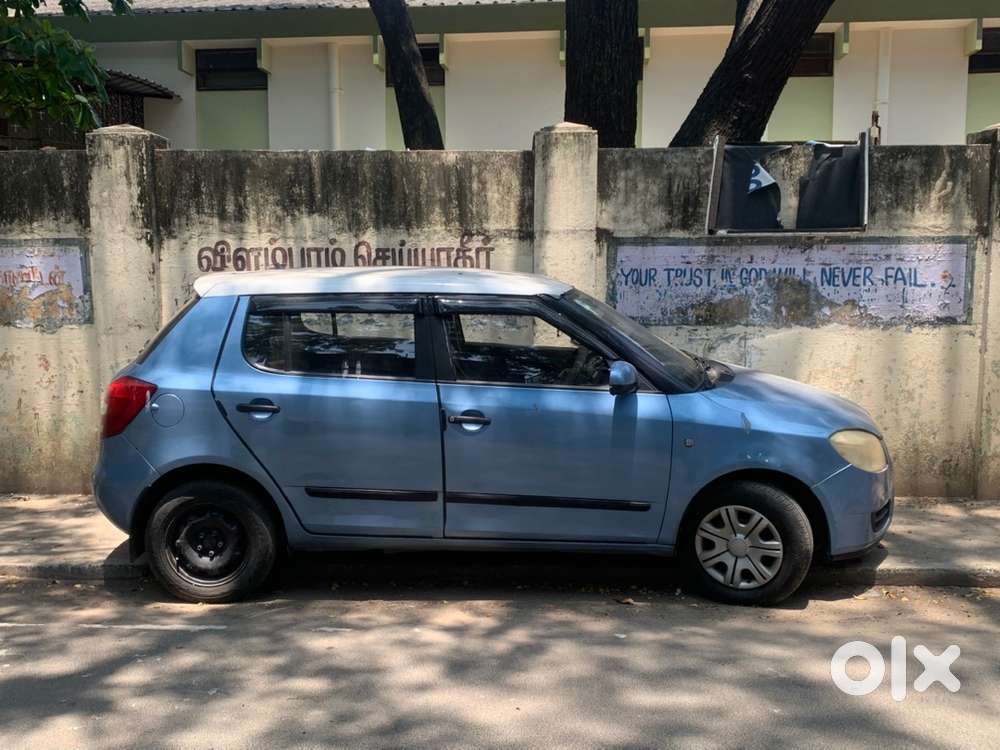 Skoda Fabia Diesel 2010