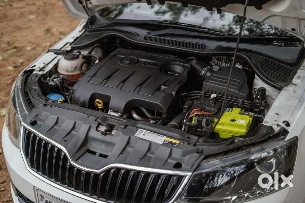 Skoda Rapid [ ] 1.5 Ambition Tdi, 2019, Diesel