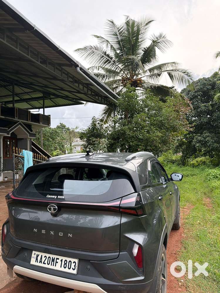 2023 Tata Nexon Petrol Automatic Year Car