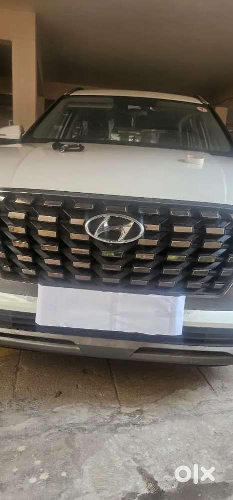 Hyundai Alcazar 2024 Diesel 24000 Km Driven