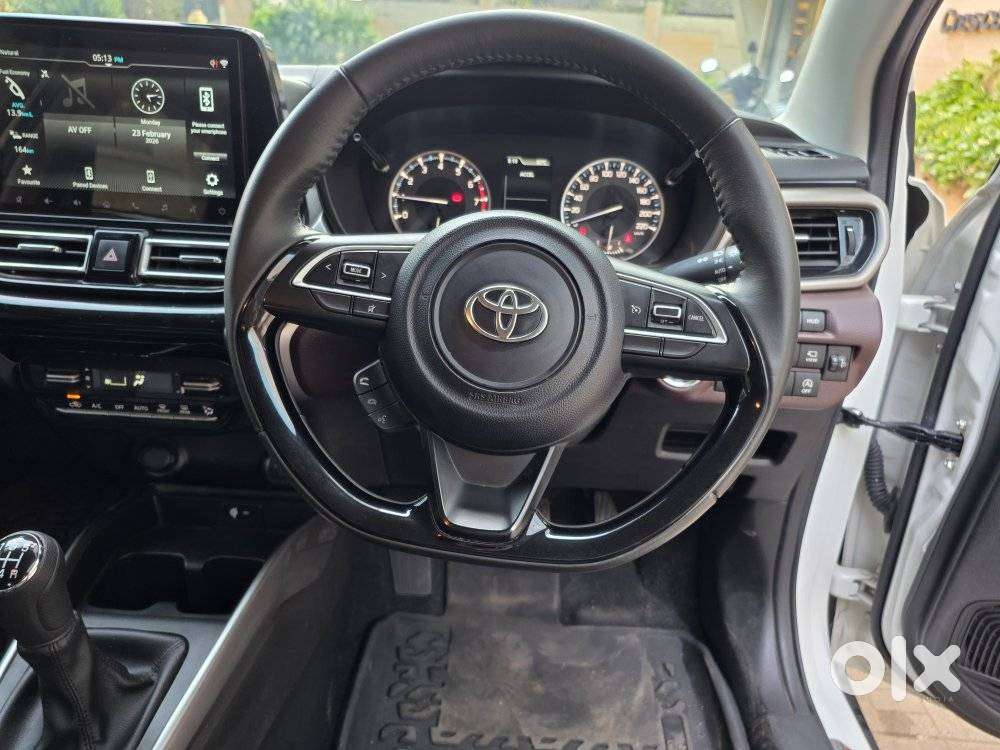 Toyota Etios Cross