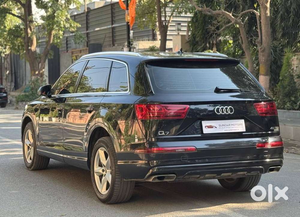 Audi Q7 3.0 45 Tdi Quattro Technology, 2017, Diesel