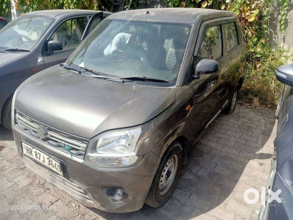 Maruti Suzuki Wagon R Lxi Cng Optional, 2022, Cng & Hybrids