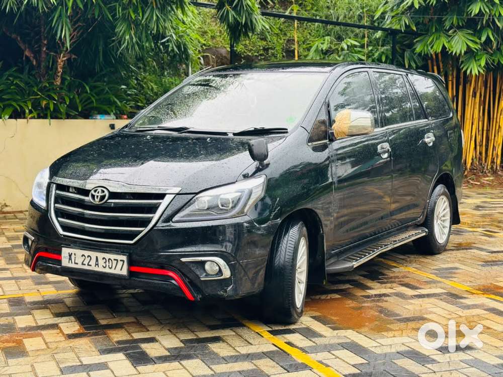 Toyota Innova, 2008, Diesel