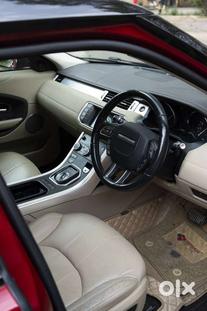 Land Rover Range Evoque Hse Dynamic Petrol, 2017, Petrol