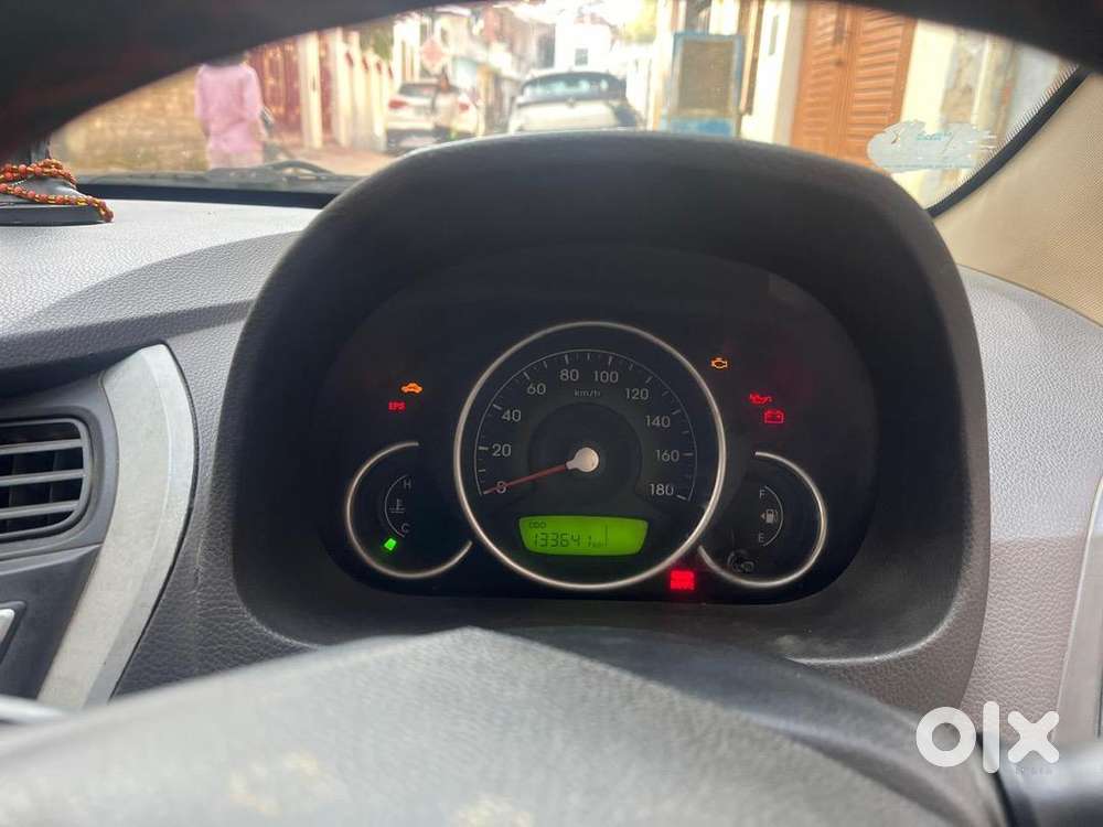 Hyundai Eon 2012 Petrol Good Condition