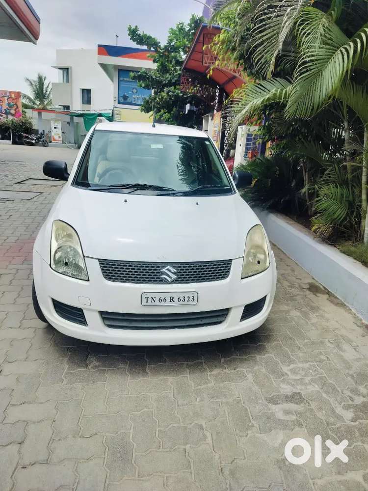 Maruti Suzuki Dzire 2015