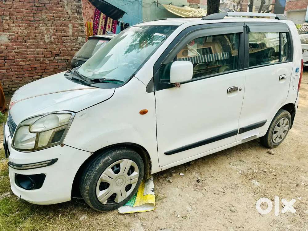 Maruti Suzuki Wagon R 2018