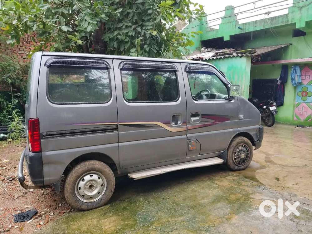 Maruti Suzuki Eeco 2012 Petrol