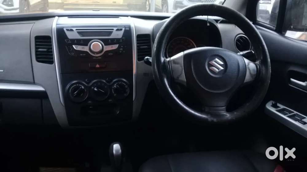 Maruti Suzuki Wagon R Vxi, 2016, Petrol