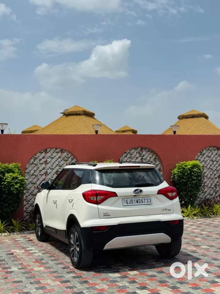 Mahindra Xuv300 W8 Option Diesel, 2021, Diesel