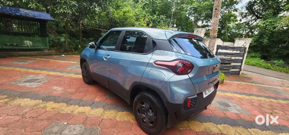 Tata Punch Rhythm Pack 2025