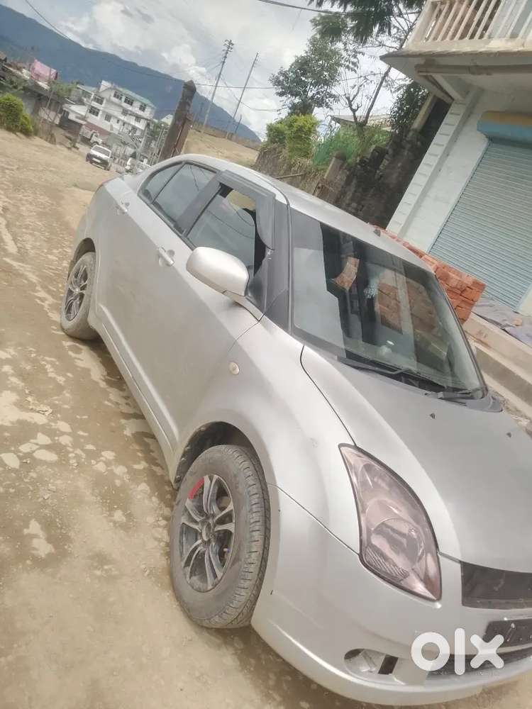 Maruti Swift Dzire Vdi 2012