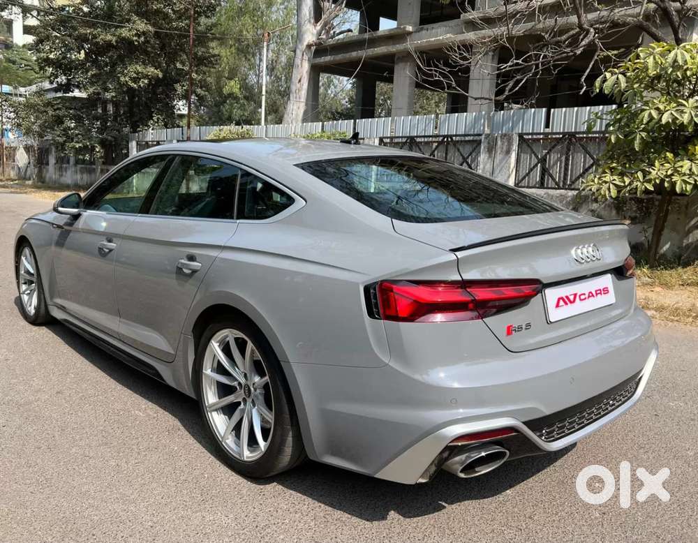 Audi Rs5, 2024, Petrol