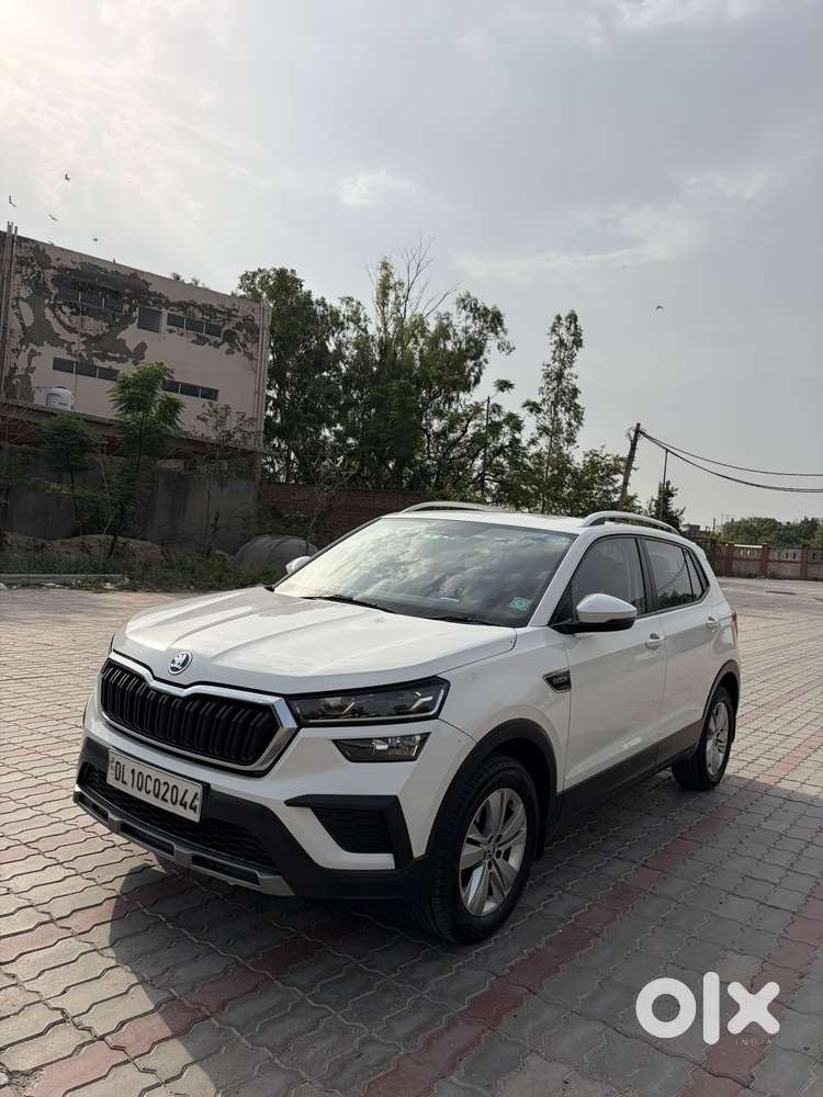 Skoda Kushaq 1.0 Tsi Ambition At, 2021, Petrol