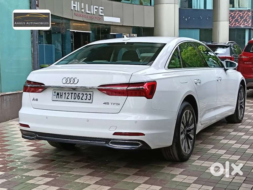 Audi A6 2.0 45 Tfsi Technology, 2021, Petrol