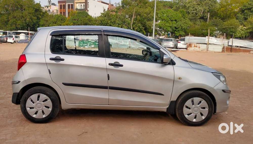 Maruti Suzuki Celerio Vxi At, 2016, Petrol