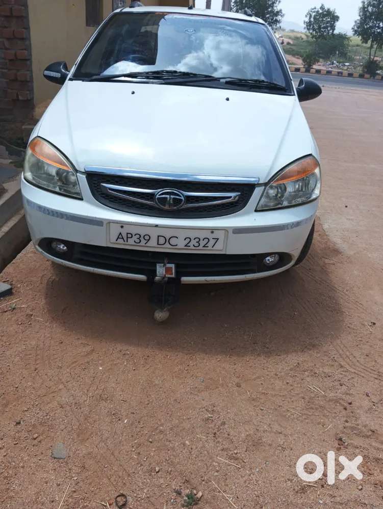 Tata Indigo Ecs 2016 Diesel Well Maintained