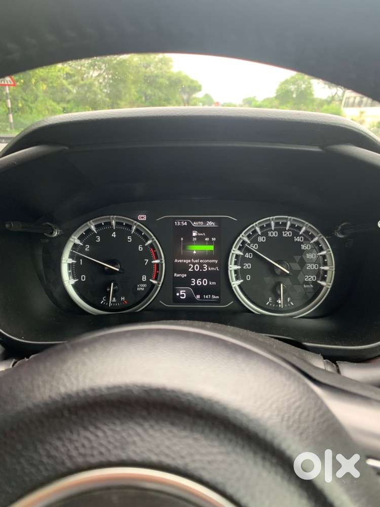 Maruti Suzuki Grand Vitara Alpha Allgrip 2022 Execellent Condition