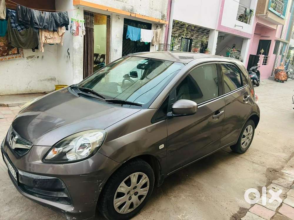 Honda Brio 2013 Petrol Well Maintained