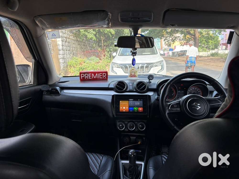 Maruti Suzuki Swift Petrol 2021 Car