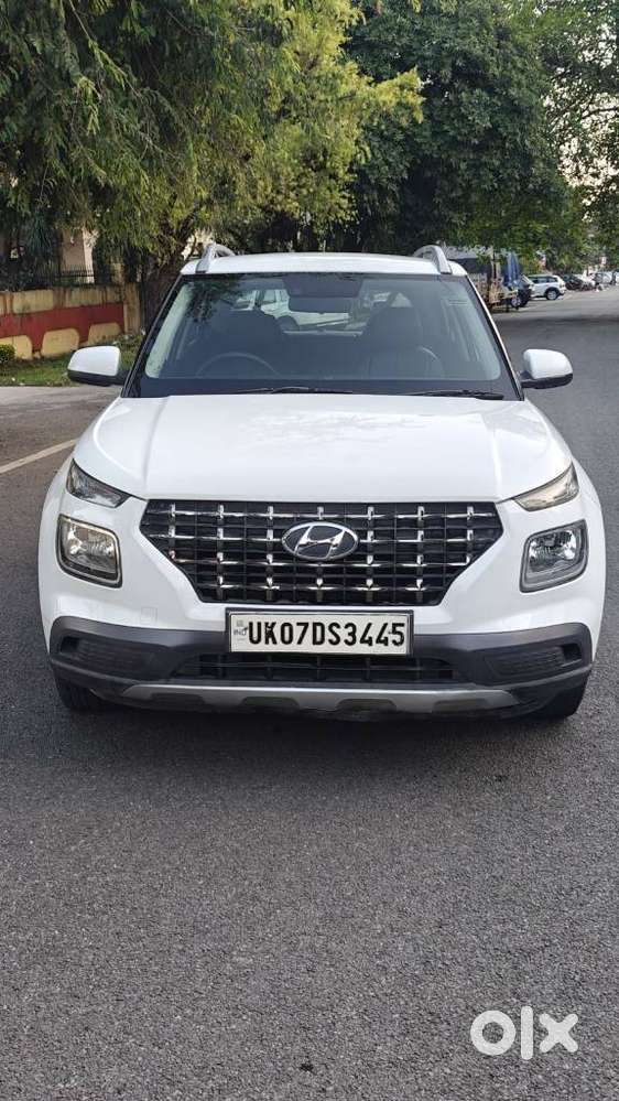 Hyundai Venue S 1.2 Petrol, 2020, Petrol