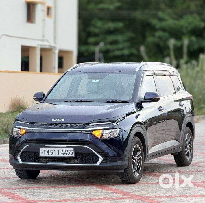 Kia Carens 1.5 Prestige Plus 7 Str Imt, 2023