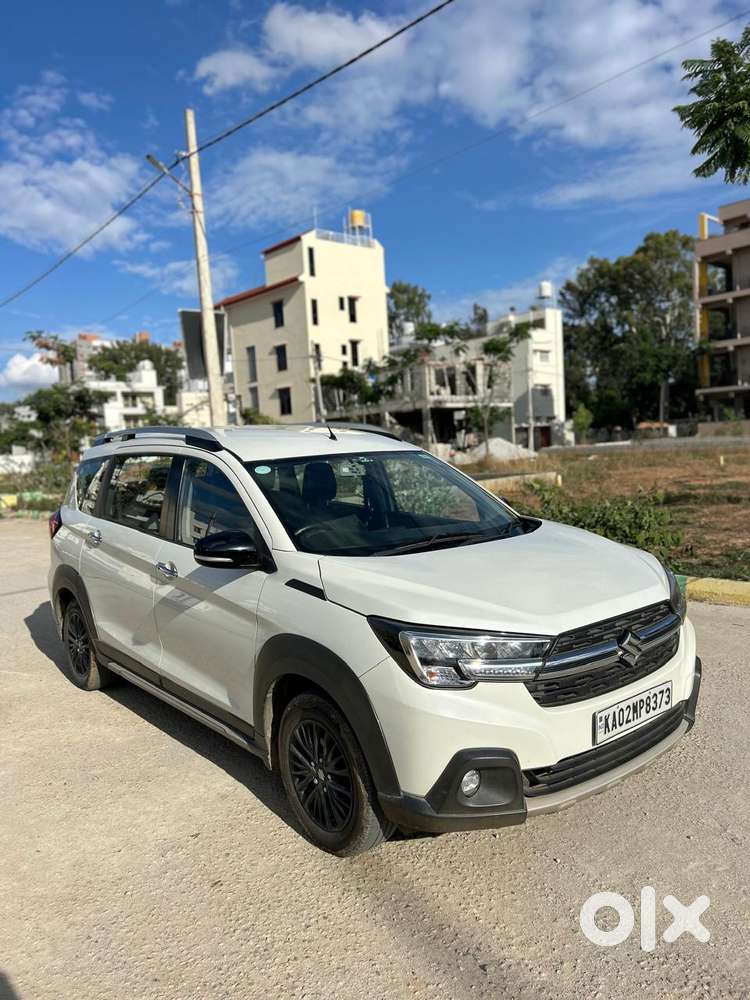 Maruti Suzuki Xl6 Zeta, 2019, Petrol