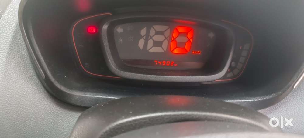 Renault Kwid 1.0 Rxt Edition, 2019, Petrol