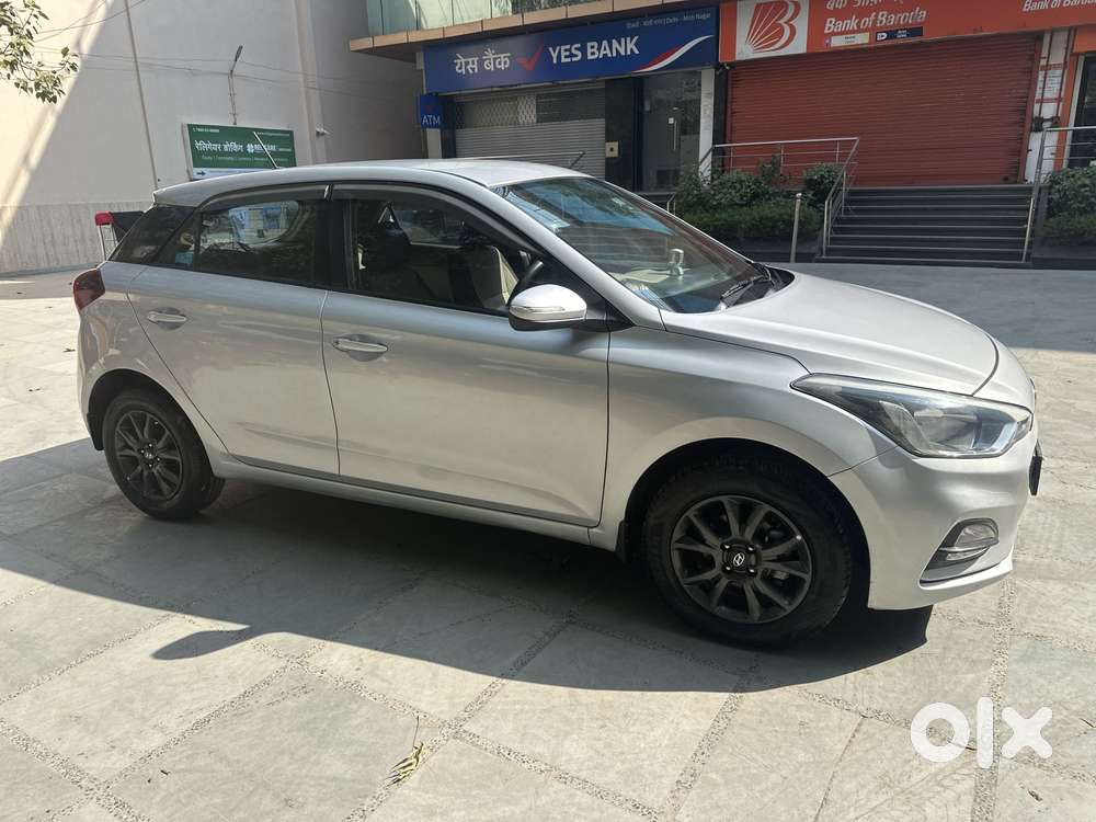 Hyundai Elite I20 Asta Option Cvt, 2018, Petrol