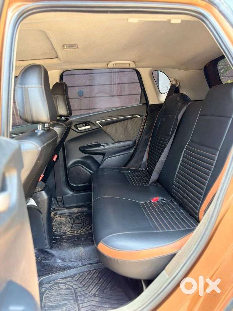 Honda Wr-v 1.5 Vx Exclusive Edition I-dtec, 2018, Diesel