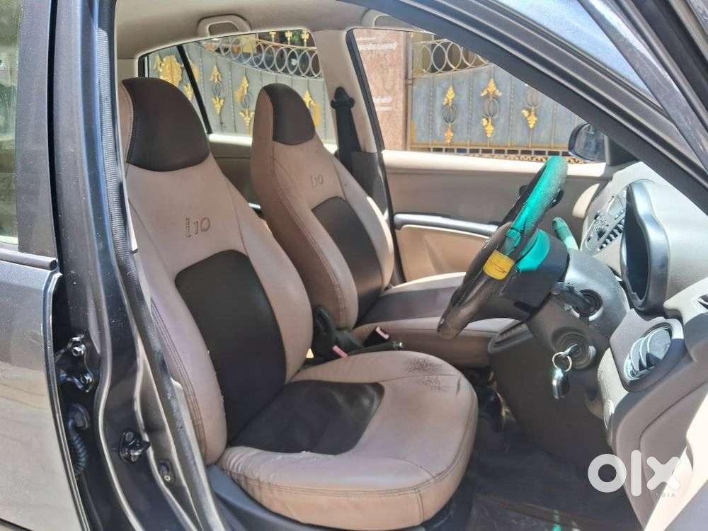 Hyundai I10 1.2 Kappa Sportz, 2011, Petrol