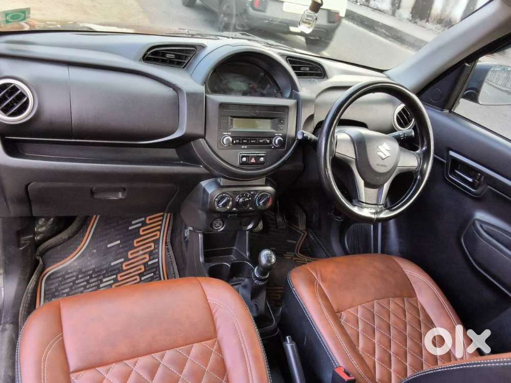 Maruti Suzuki S-presso Vxi Opt, 2020, Petrol