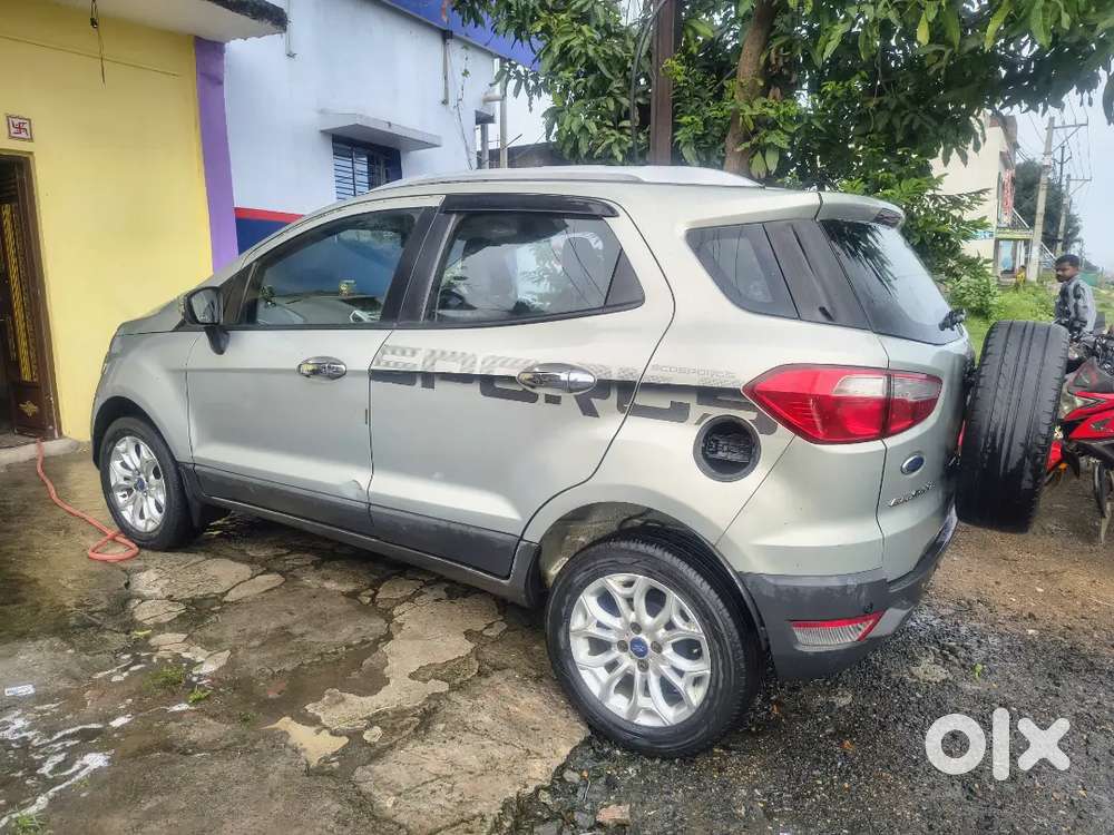 Ford Ecosport 2015 Diesel Manual