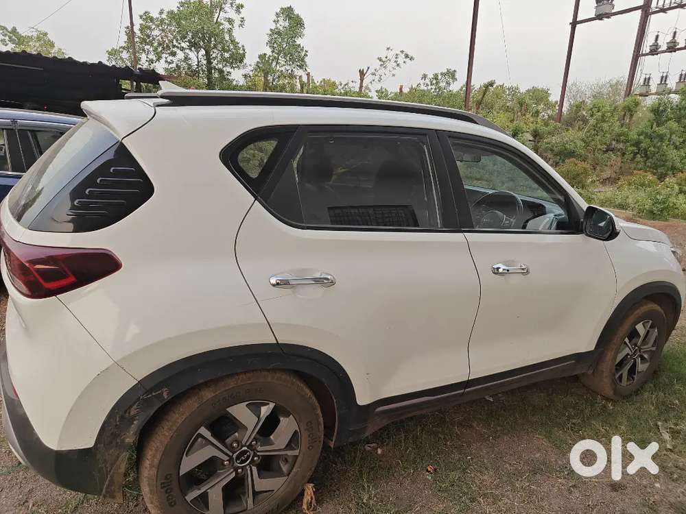 Kia Sonet Diesel Automatic