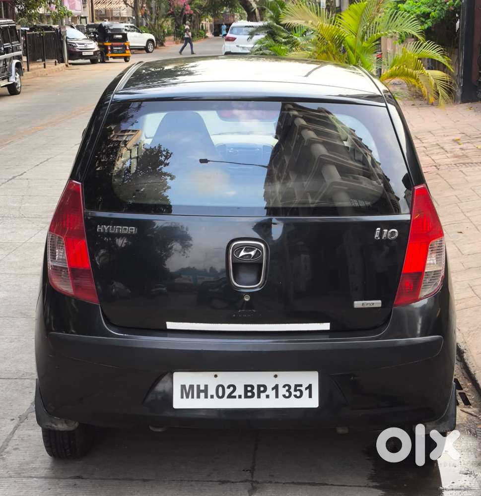 Hyundai I10 1.1l Irde Era Special Edition, 2009, Petrol