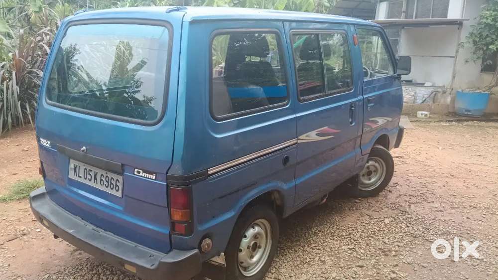 Maruti Suzuki Omni 2001
