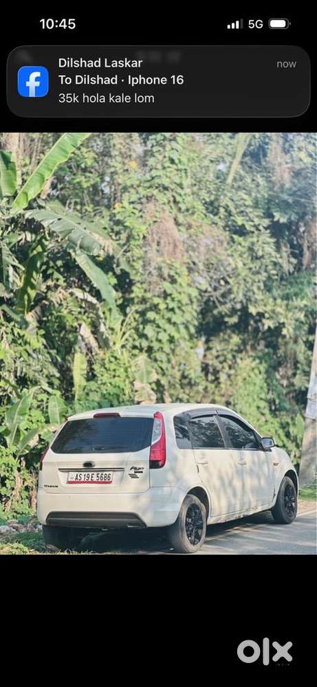 Ford Figo 2012 Diesel 74000 Km Driven