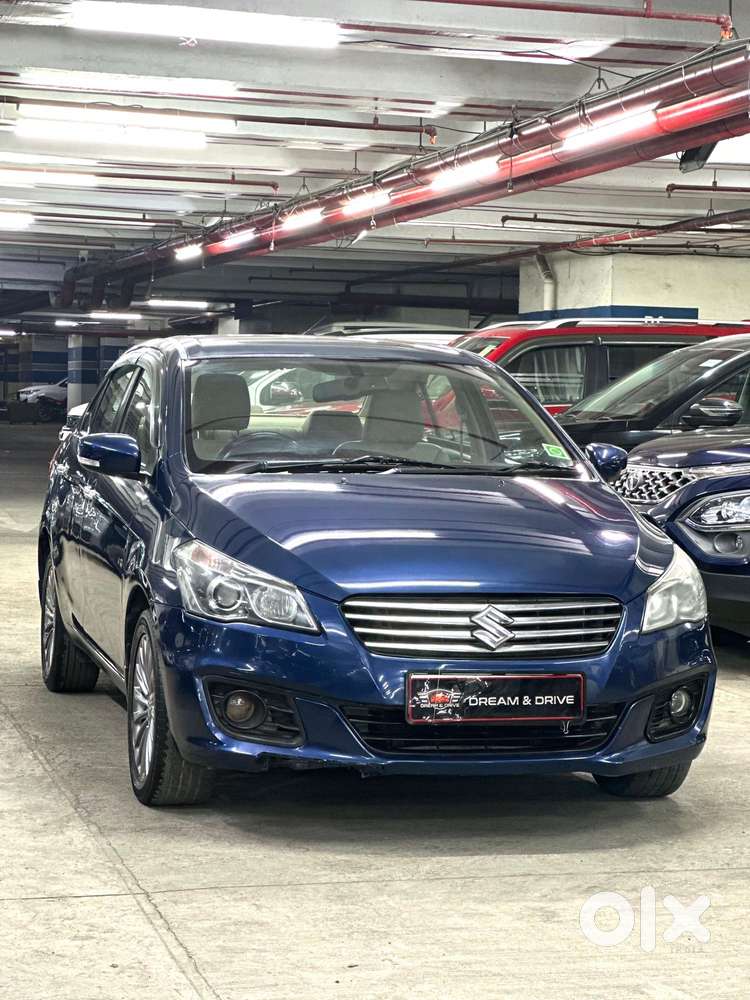 Maruti Suzuki Ciaz