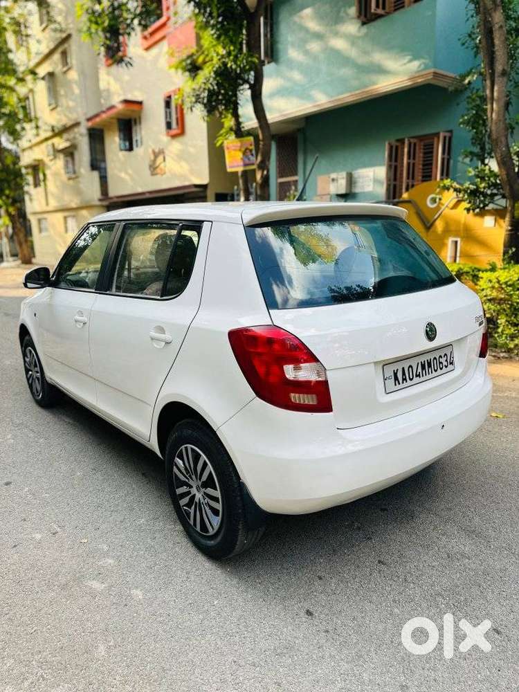 Skoda Fabia 1.2 Tdi Active, 2013, Diesel