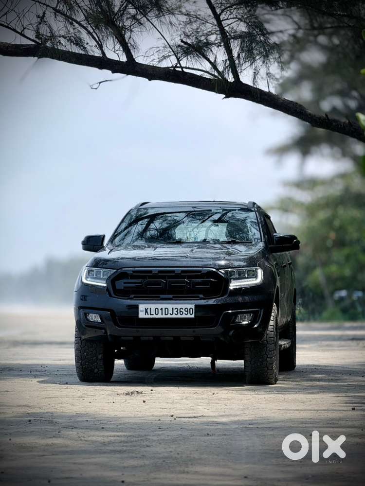 Ford Endeavour 3.2 Diesel 2017