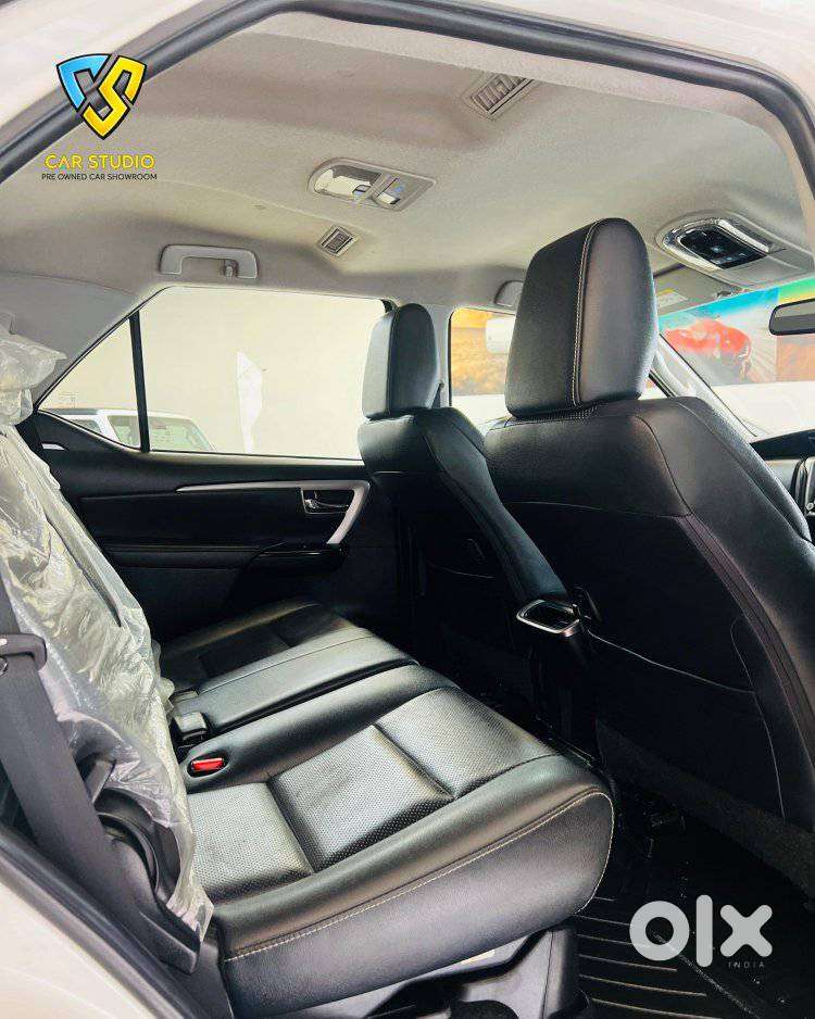 Toyota Fortuner 4x4 At 2.8 Diesel, 2021, Diesel